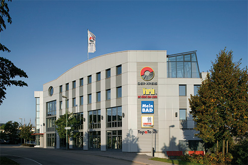 Gebaeude NEU