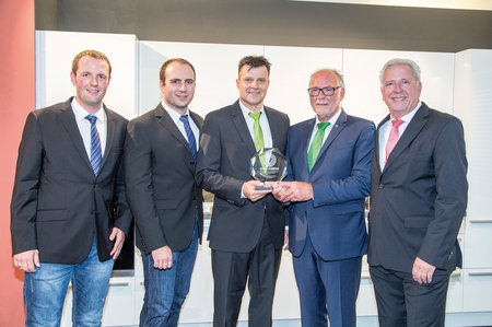 Preisverleihung Heiser