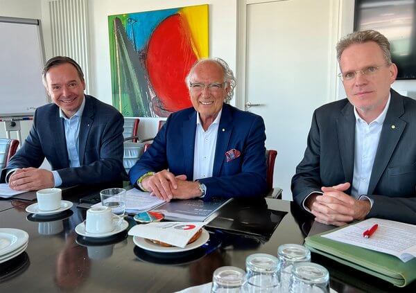 Geschaeftsfuehrung DER KREIS